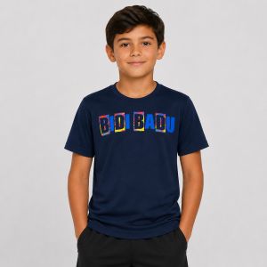 Bidi Badu Jesper Lifestyle Boy's Tennis Tee B369037221-MX