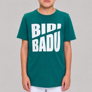 Bidi Badu Spike Chill Boy's Tee B1620040-DGN