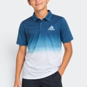 adidas Parley Boy's Tennis Polo