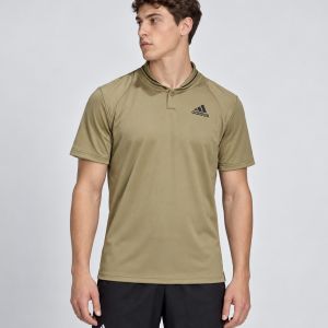 Adidas Club Rib Men's Tennis Polo Shirt