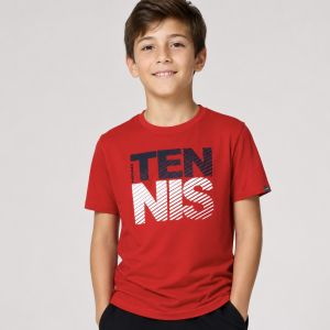head-club-chris-junior-t-shirt-816389-red