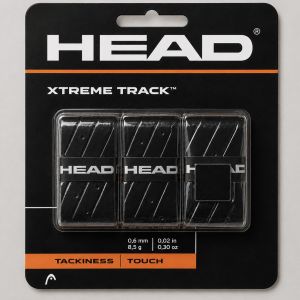 Head Extreme Track Tennis Overgrips x 3