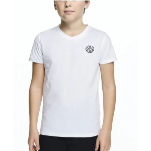 Κοντομάνικη Μπλούζα Για Αγόρια Bidi Badu Evin Tech Round-Neck