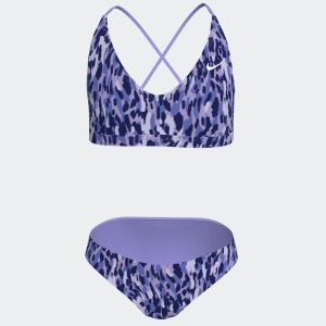 Nike Lace Up Girls Bikini Set