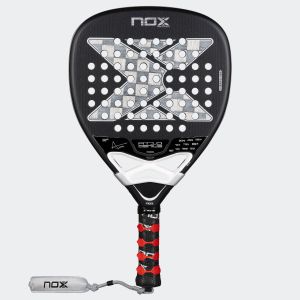 Ρακέτα Padel NOX AT10 Genius Attack 18K Alum