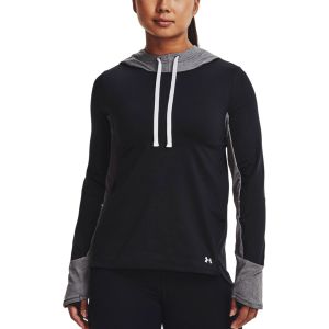 Γυναικεία μπλούζα τένις Under Armour ColdGear Hoodie