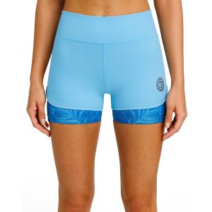 Bidi Badu Chidera Tech 2 in 1 Women's Tennis Shorts W314080221-LBL