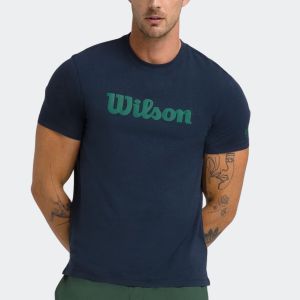 Wilson Easy Street Men's Tennis Tee