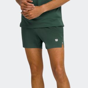 Wilson Tournament 7in Unlined Men's Tennis Shorts