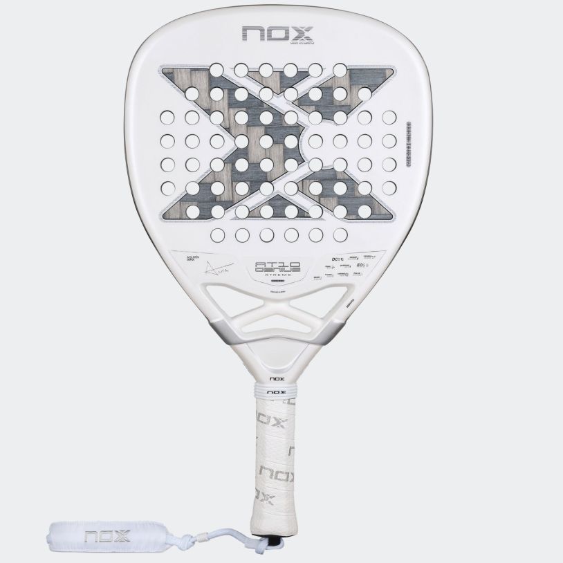 Ρακέτα Padel NOX AT10 Genius Attack 12K Alum XTREME PAT10GENIUSAT1226